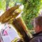 Musik und Genuss im Kurpark Sankt Englmar