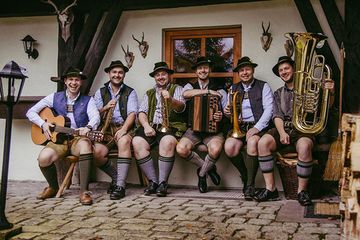 Englmarer Kocherlball im Kurparg